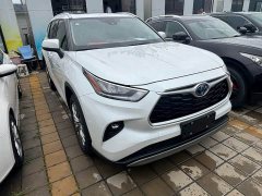 Toyota Highlander 2023 2.5L Intelligent Hybrid AWD Luxury 7-Seater - ფოტო 3