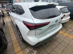 Toyota Highlander 2023 2.5L Intelligent Hybrid AWD Luxury 7-Seater - ფოტო 4