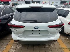 Toyota Highlander 2023 2.5L Intelligent Hybrid AWD Luxury 7-Seater - ფოტო 5