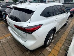 Toyota Highlander 2023 2.5L Intelligent Hybrid AWD Luxury 7-Seater - ფოტო 6