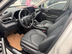 Toyota Highlander 2023 2.5L Intelligent Hybrid AWD Luxury 7-Seater - ფოტო 8