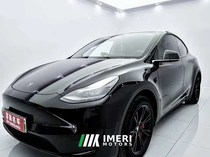 Tesla Model Y 2022 Facelift Rear-Wheel Drive - ავტომობილი ჩინეთიდან