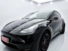 Tesla Model Y 2022 Facelift Rear-Wheel Drive - ფოტო 1