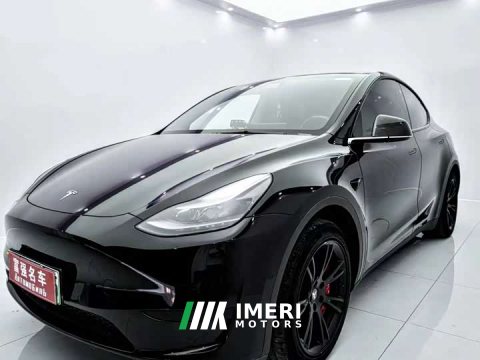 2023 Tesla Model Y 2022 Facelift Rear-Wheel Drive - ავტომობილი ჩინეთიდან