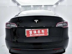 Tesla Model Y 2022 Facelift Rear-Wheel Drive - ფოტო 4