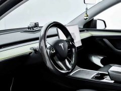 Tesla Model Y 2022 Facelift Rear-Wheel Drive - ფოტო 7