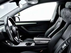 Tesla Model Y 2022 Facelift Rear-Wheel Drive - ფოტო 8