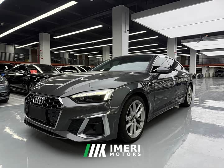 Audi A5 (Imported) Sportback 40 TFSI Fashion Dynamic Type - ავტომობილი ჩინეთიდან