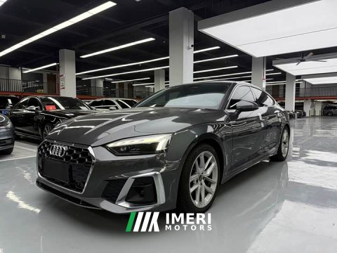 2023 Audi A5 (Imported) Sportback 40 TFSI Fashion Dynamic Type - ავტომობილი ჩინეთიდან