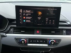 Audi A5 (Imported) Sportback 40 TFSI Fashion Dynamic Type - ფოტო 11