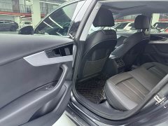 Audi A5 (Imported) Sportback 40 TFSI Fashion Dynamic Type - ფოტო 14