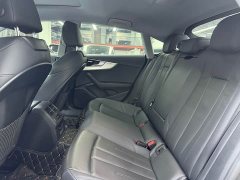 Audi A5 (Imported) Sportback 40 TFSI Fashion Dynamic Type - ფოტო 16