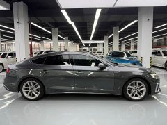 Audi A5 (Imported) Sportback 40 TFSI Fashion Dynamic Type - ფოტო 4