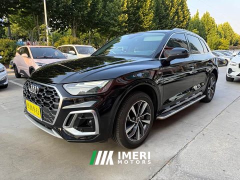 2022 Audi Q5L 40T Luxury Dynamic - ავტომობილი ჩინეთიდან