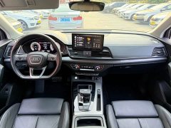 Audi Q5L 40T Luxury Dynamic - ფოტო 12