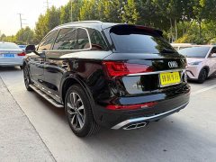 Audi Q5L 40T Luxury Dynamic - ფოტო 4