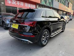 Audi Q5L 40T Luxury Dynamic - ფოტო 6