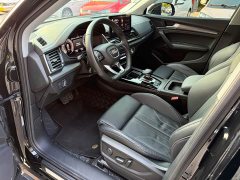 Audi Q5L 40T Luxury Dynamic - ფოტო 9