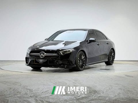 2023 Mercedes-Benz Mercedes-AMG A35 L 4MATIC - ავტომობილი ჩინეთიდან
