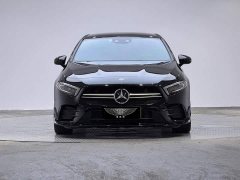 Mercedes-Benz Mercedes-AMG A35 L 4MATIC - ფოტო 3