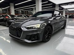Audi A5 (Imported) 2022 Cabriolet 40 TFSI Stylish Dynamic - ფოტო 1