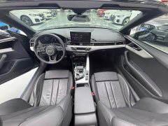 Audi A5 (Imported) 2022 Cabriolet 40 TFSI Stylish Dynamic - ფოტო 10