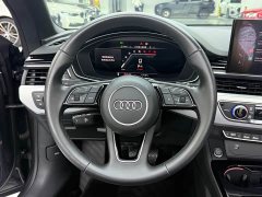 Audi A5 (Imported) 2022 Cabriolet 40 TFSI Stylish Dynamic - ფოტო 11