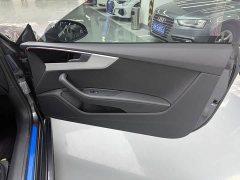 Audi A5 (Imported) 2022 Cabriolet 40 TFSI Stylish Dynamic - ფოტო 16