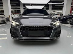 Audi A5 (Imported) 2022 Cabriolet 40 TFSI Stylish Dynamic - ფოტო 2