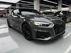Audi A5 (Imported) 2022 Cabriolet 40 TFSI Stylish Dynamic - ფოტო 3