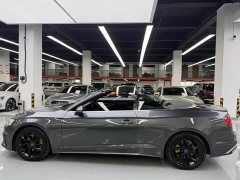 Audi A5 (Imported) 2022 Cabriolet 40 TFSI Stylish Dynamic - ფოტო 5