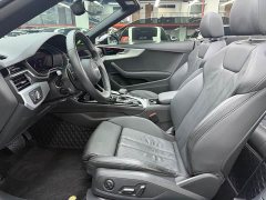 Audi A5 (Imported) 2022 Cabriolet 40 TFSI Stylish Dynamic - ფოტო 9