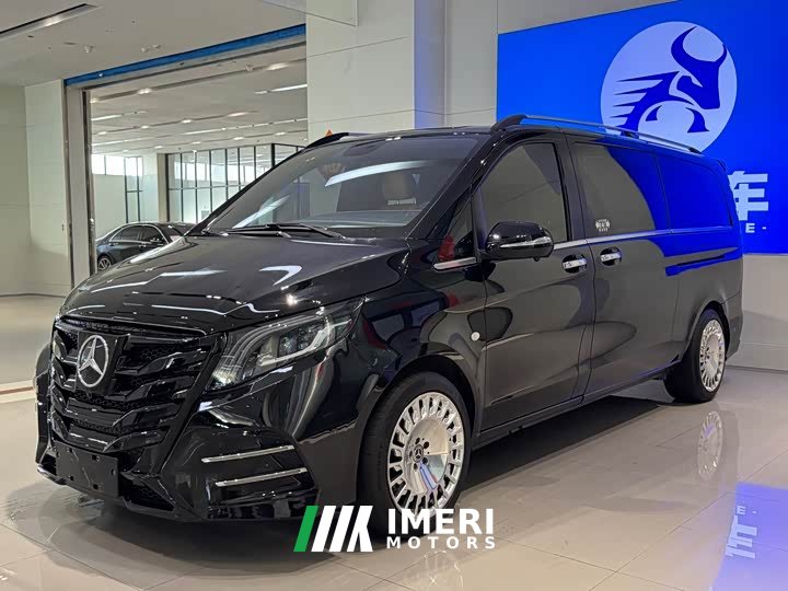 Mercedes-Benz Vito 2023 2.0T Business Edition 7-Seater - ავტომობილი ჩინეთიდან