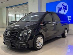 Mercedes-Benz Vito 2023 2.0T Business Edition 7-Seater - ფოტო 1