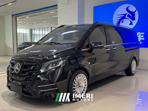 2022 Mercedes-Benz Vito 2023 2.0T Business Edition 7-Seater - ავტომობილი ჩინეთიდან