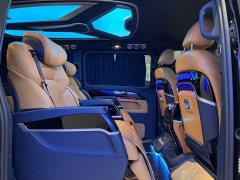 Mercedes-Benz Vito 2023 2.0T Business Edition 7-Seater - ფოტო 12