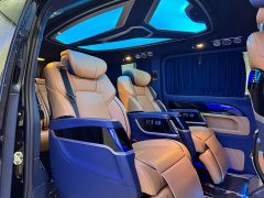 Mercedes-Benz Vito 2023 2.0T Business Edition 7-Seater - ფოტო 13