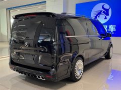 Mercedes-Benz Vito 2023 2.0T Business Edition 7-Seater - ფოტო 16