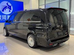 Mercedes-Benz Vito 2023 2.0T Business Edition 7-Seater - ფოტო 18
