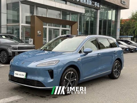 2025 SAIC Changan Uni-T H5 Extended Range Max - ავტომობილი ჩინეთიდან