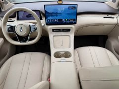 SAIC Changan Uni-T H5 Extended Range Max - ფოტო 9