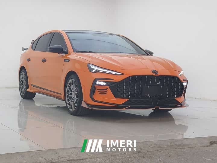 SAIC MG6 Pro 1.5T Automatic Trophy Luxury Edition