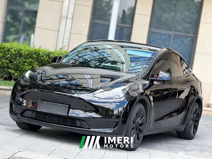 Tesla Model Y Rear-Wheel Drive - ავტომობილი ჩინეთიდან