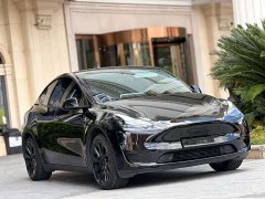 Tesla Model Y Rear-Wheel Drive - ფოტო 3