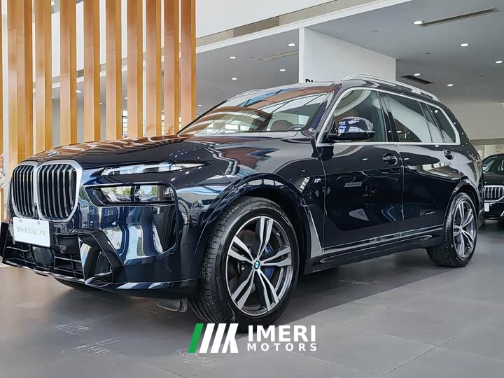 BMW X7 2024 xDrive40i M Sport Premium Package - ავტომობილი ჩინეთიდან