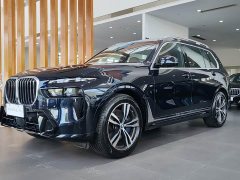 BMW X7 2024 xDrive40i M Sport Premium Package - ფოტო 1