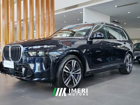 2025 BMW X7 2024 xDrive40i M Sport Premium Package - ავტომობილი ჩინეთიდან