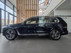 BMW X7 2024 xDrive40i M Sport Premium Package - ფოტო 17