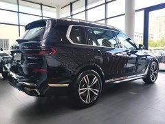 BMW X7 2024 xDrive40i M Sport Premium Package - ფოტო 4