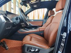 BMW X7 2024 xDrive40i M Sport Premium Package - ფოტო 5